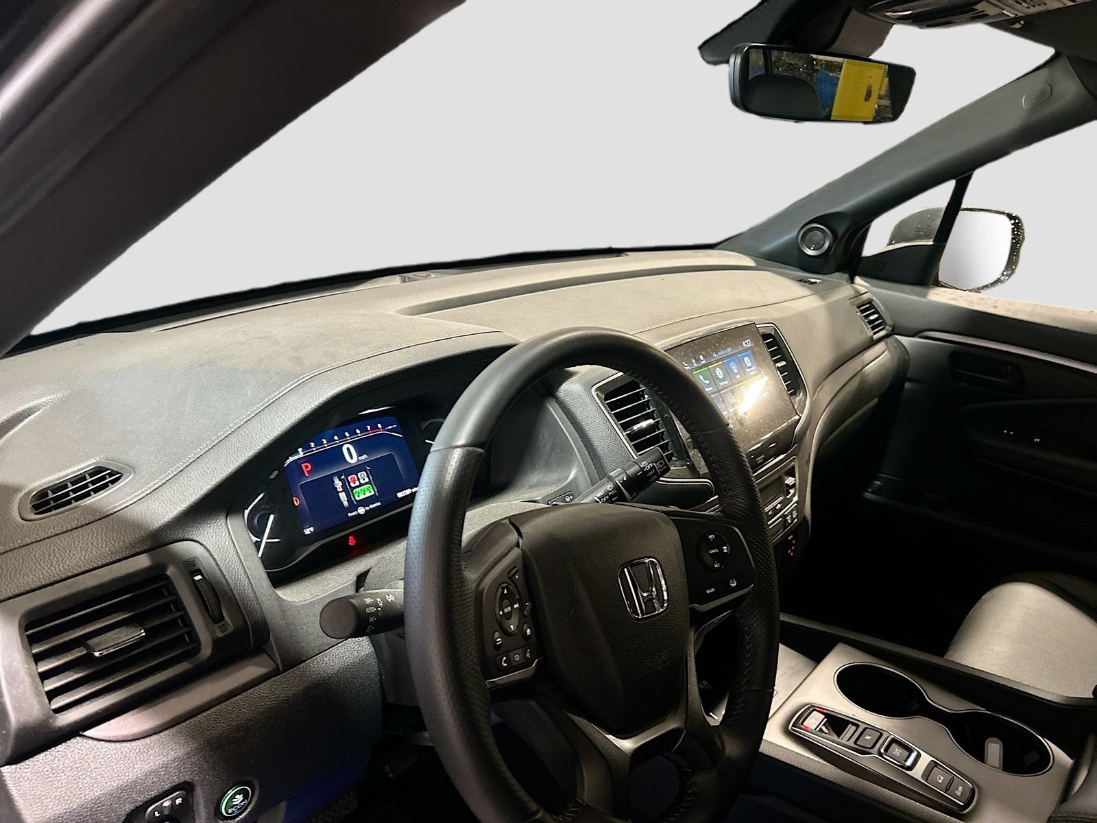 Used 2025 Honda Passport EX-L image 9