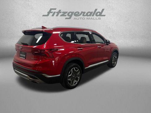 Used 2023 Hyundai Santa Fe Limited w/ Cargo Package AWD/4WD image 7