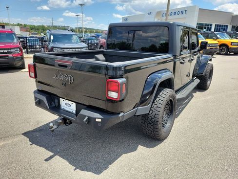 Used 2021 Jeep Gladiator Overland w/ Popular Equipment Package AWD/4WD image 5