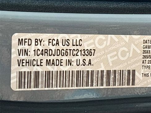 Used 2026 Dodge Durango GT AWD/4WD image 35