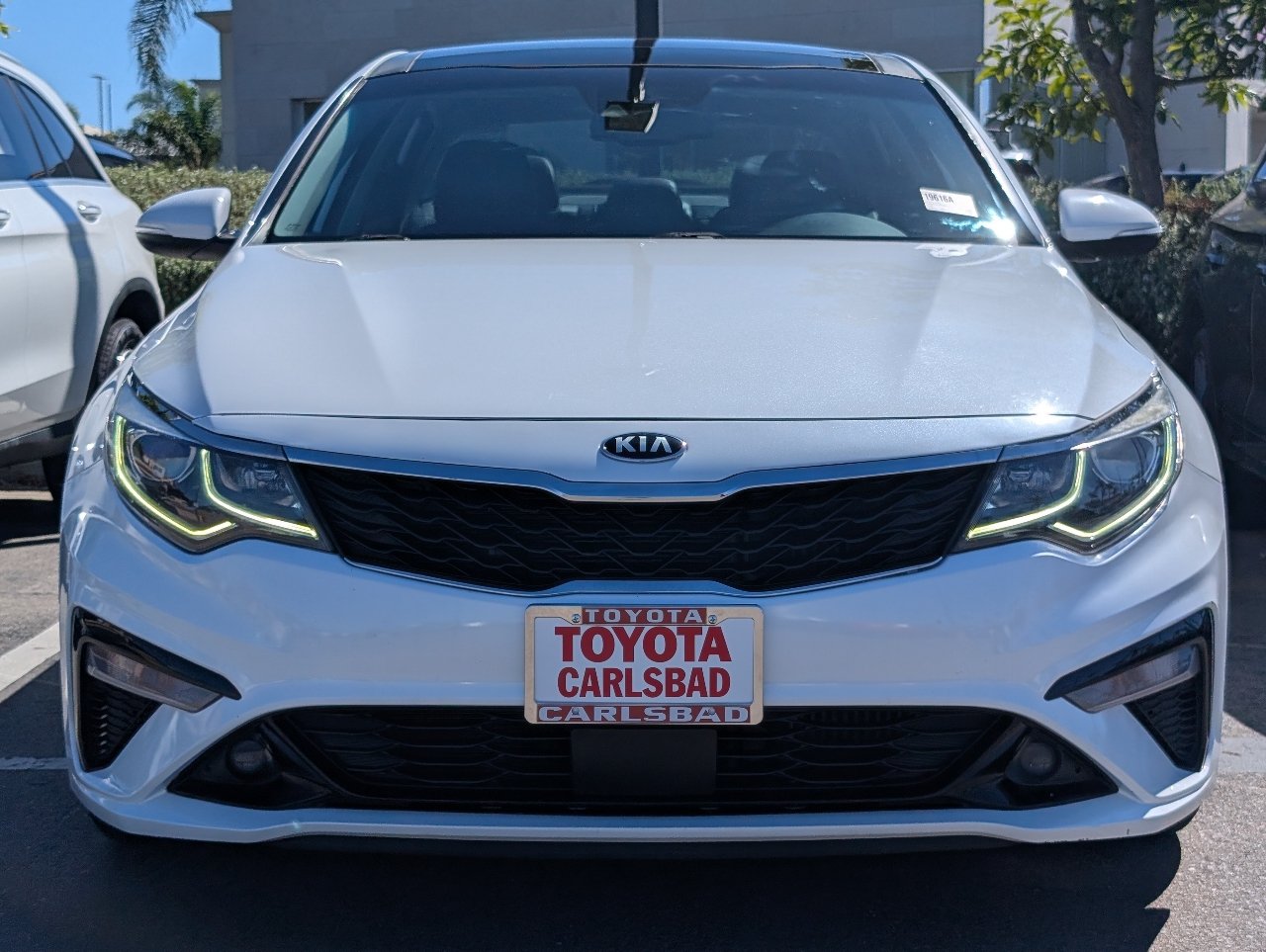 Used 2020 Kia Optima Premium FWD image 11