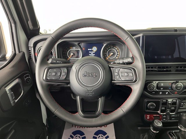 Used 2025 Jeep Wrangler Unlimited Rubicon AWD/4WD image 20
