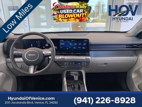 Certified 2024 Hyundai Kona SEL FWD image 38