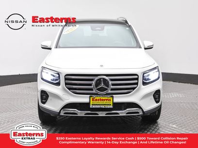 Used 2025 Mercedes-Benz GLB 250 w/ Exclusive Package