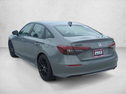 Used 2026 Honda Civic Sport image 7
