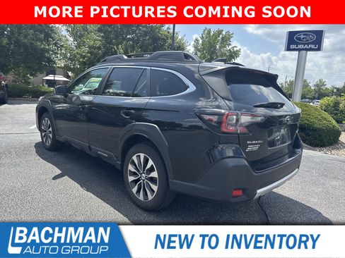 Used 2024 Subaru Outback Limited AWD/4WD image 8