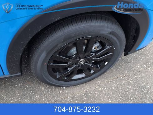 New 2026 Honda HR-V Sport image 10