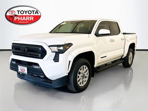 Used 2024 Toyota Tacoma SR5 image 1