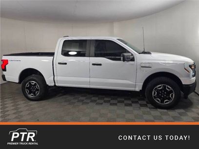 Used 2023 Ford F150 Lightning Pro w/ Tow Technology Package
