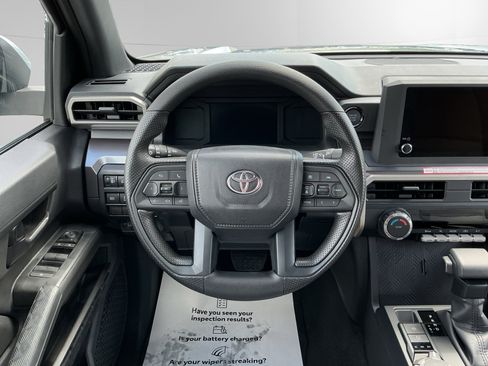 New 2026 Toyota Tacoma SR5 AWD/4WD image 12