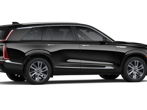 New 2026 Cadillac Vistiq Luxury w/ LPO, Floor Liner Package AWD/4WD image 39