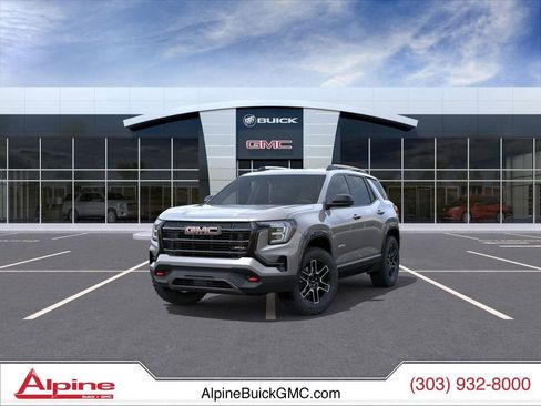 New 2026 GMC Terrain AT4 w/ Technology Package II AWD/4WD image 8