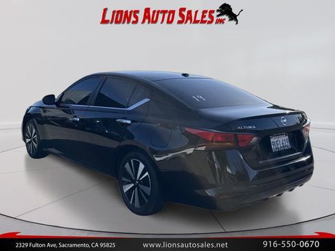 Used 2021 Nissan Altima 2.5 SV FWD image 7