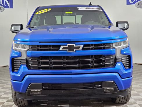 Used 2022 Chevrolet Silverado 1500 RST w/ RST All Star Premium Package AWD/4WD image 9
