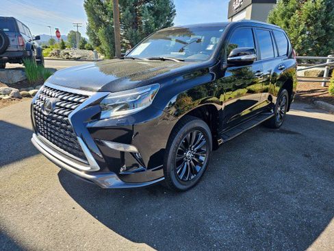 Used 2022 Lexus GX 460 Premium image 3