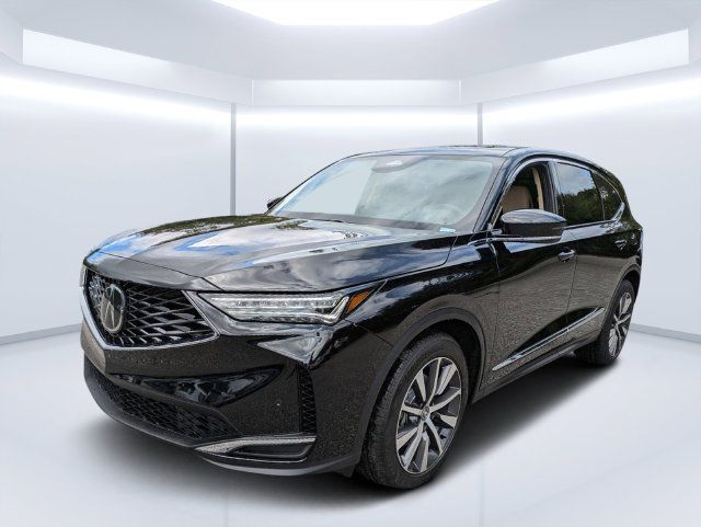 Used 2026 Acura MDX w/ Technology Package AWD/4WD image 7