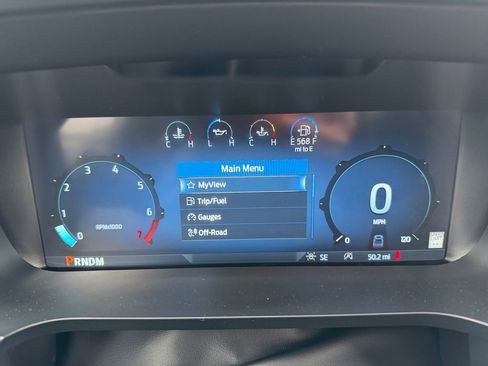 Used 2026 Ford F150 Tremor w/ Equipment Group 402B MID AWD/4WD image 14
