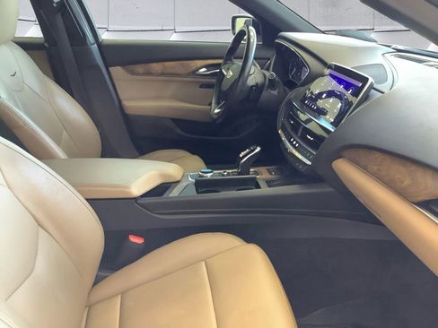 Used 2022 Cadillac CT5 Premium Luxury w/ Climate Package RWD image 13