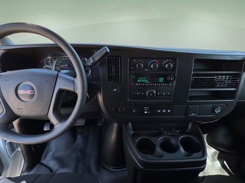 Used 2024 GMC Savana 2500 w/ Driver Convenience Package RWD image 16