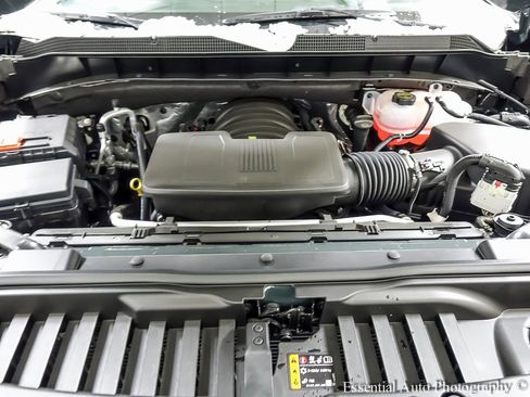 New 2026 Chevrolet Silverado 1500 LTZ w/ LTZ Premium Package image 25