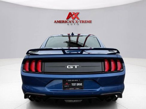 Used 2022 Ford Mustang GT w/ GT Performance Package image 4