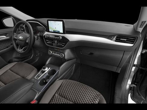 Used 2022 Ford Escape SE w/ Convenience Package FWD image 23