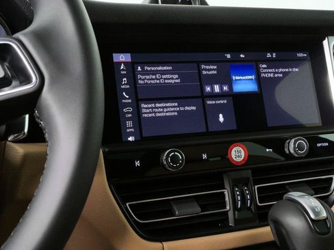 New 2026 Porsche Macan Turbo AWD/4WD image 13