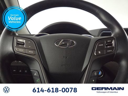 Used 2017 Hyundai Santa Fe Limited AWD/4WD image 20