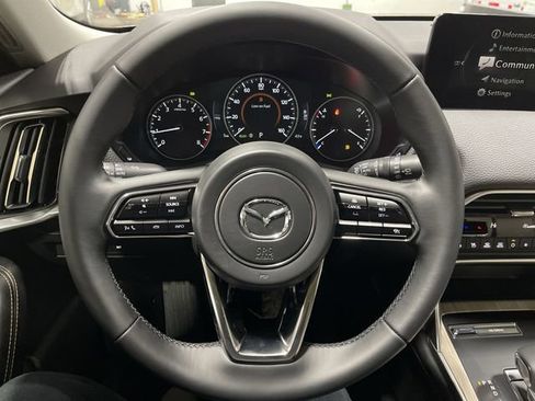 Used 2026 MAZDA CX-90 3.3 Turbo w/ Preferred Package AWD/4WD image 15