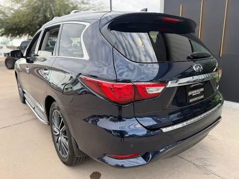 Used 2018 INFINITI QX60 FWD w/ Deluxe Technology Package image 5