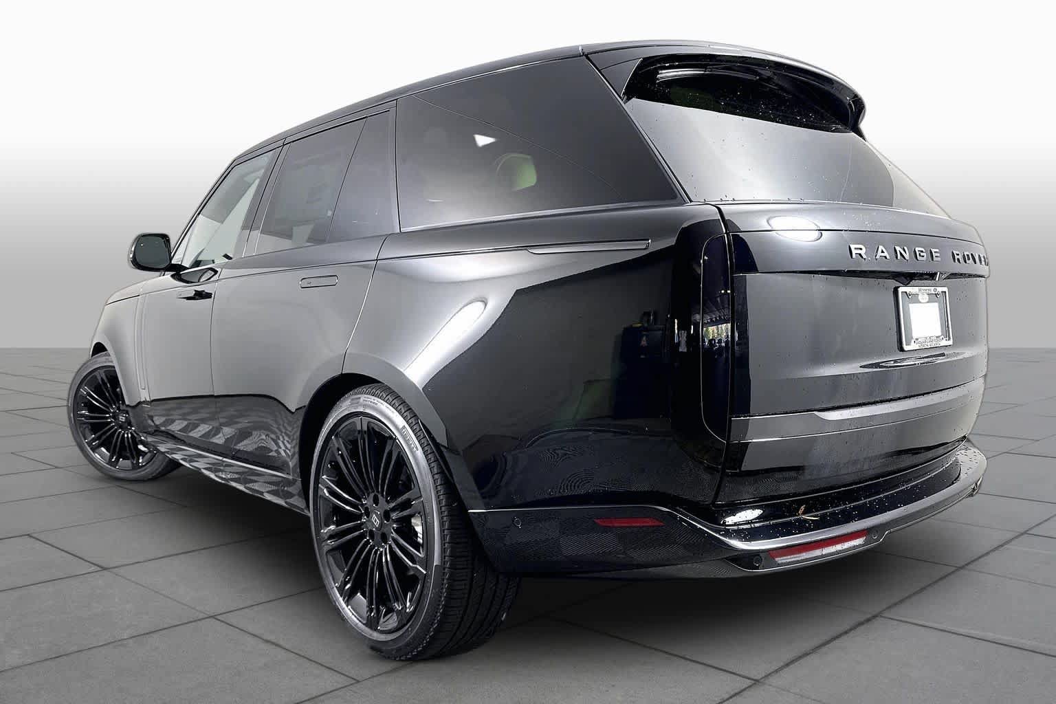 New 2027 Land Rover Range Rover SE AWD/4WD image 12