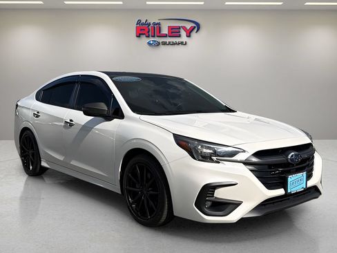 Used 2025 Subaru Legacy Touring XT w/ Tech Package #3 AWD/4WD image 9