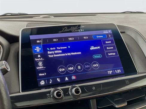 Used 2021 Cadillac CT5 Premium Luxury w/ Platinum Package image 18