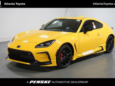 New 2026 Toyota GR86 YUZU Limited image 1