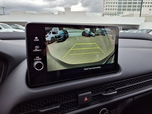 New 2025 Honda HR-V LX image 12