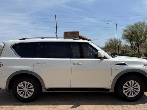 Used 2019 Nissan Armada SV w/ Driver Package RWD image 6