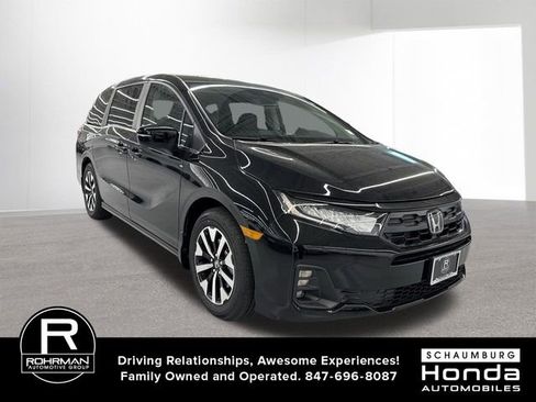 New 2026 Honda Odyssey EX-L image 3