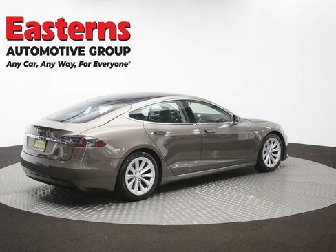 Used 2016 Tesla Model S 90D AWD/4WD image 34