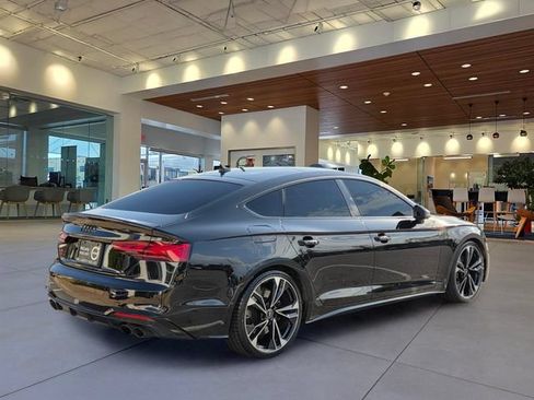 Used 2023 Audi S5 Prestige AWD/4WD image 4