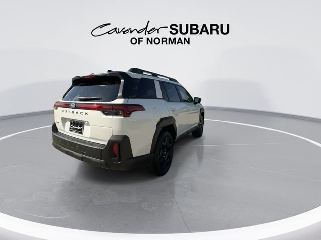 New 2026 Subaru Outback Limited AWD/4WD image 11