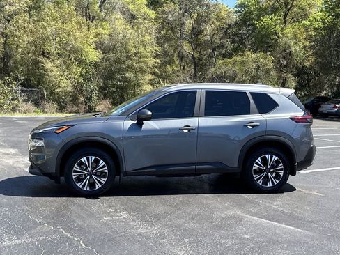 Certified 2023 Nissan Rogue SV w/ SV Premium B Package image 13