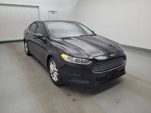 Used 2014 Ford Fusion SE FWD image 13