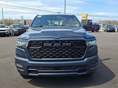 New 2026 RAM 1500 Express AWD/4WD image 5