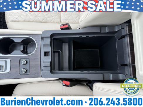 Used 2024 Nissan Murano Platinum w/ Cargo Package AWD/4WD image 19