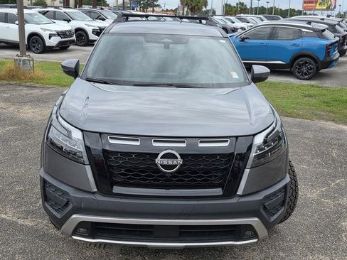 Used 2023 Nissan Pathfinder Rock Creek AWD/4WD image 3