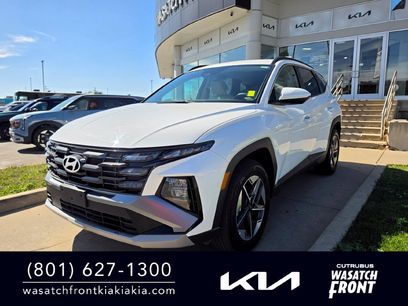 Used 2025 Hyundai Tucson SEL