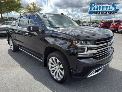 Used 2021 Chevrolet Silverado 1500 High Country w/ Technology Package