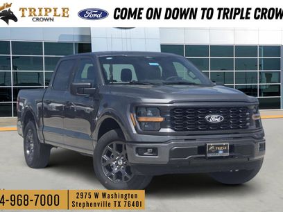 New 2026 Ford F150 STX w/ Equipment Group 200A