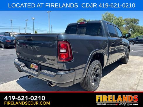 New 2026 RAM 1500 Big Horn AWD/4WD image 7