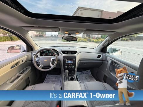 Used 2016 Chevrolet Traverse LT w/ Style and Technology Package FWD image 37